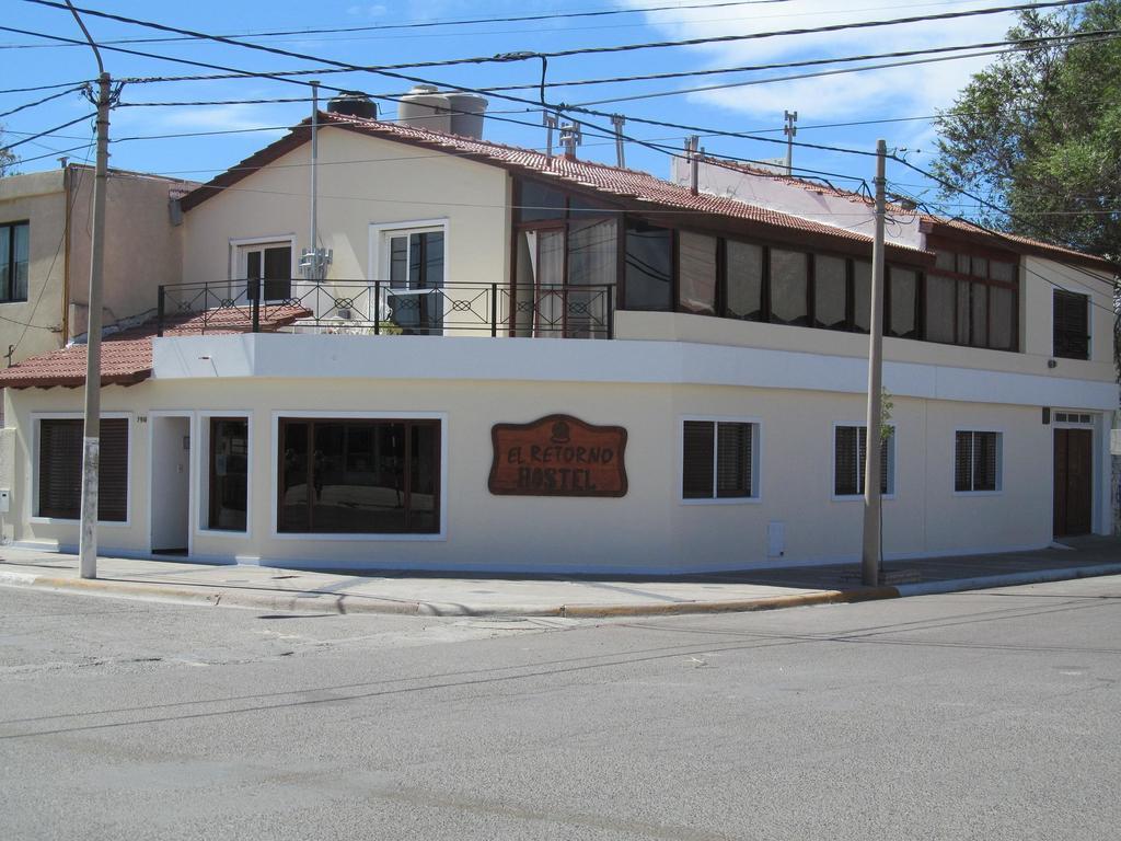 El Retorno Hostel Puerto Madryn Exterior foto